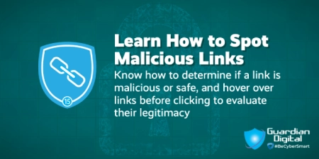 Malicious Link Protection: Safeguard Your Inbox from Threats