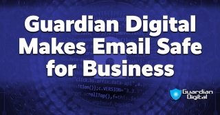 Illustration of SPF, DKIM, and DMARC email security techniques.